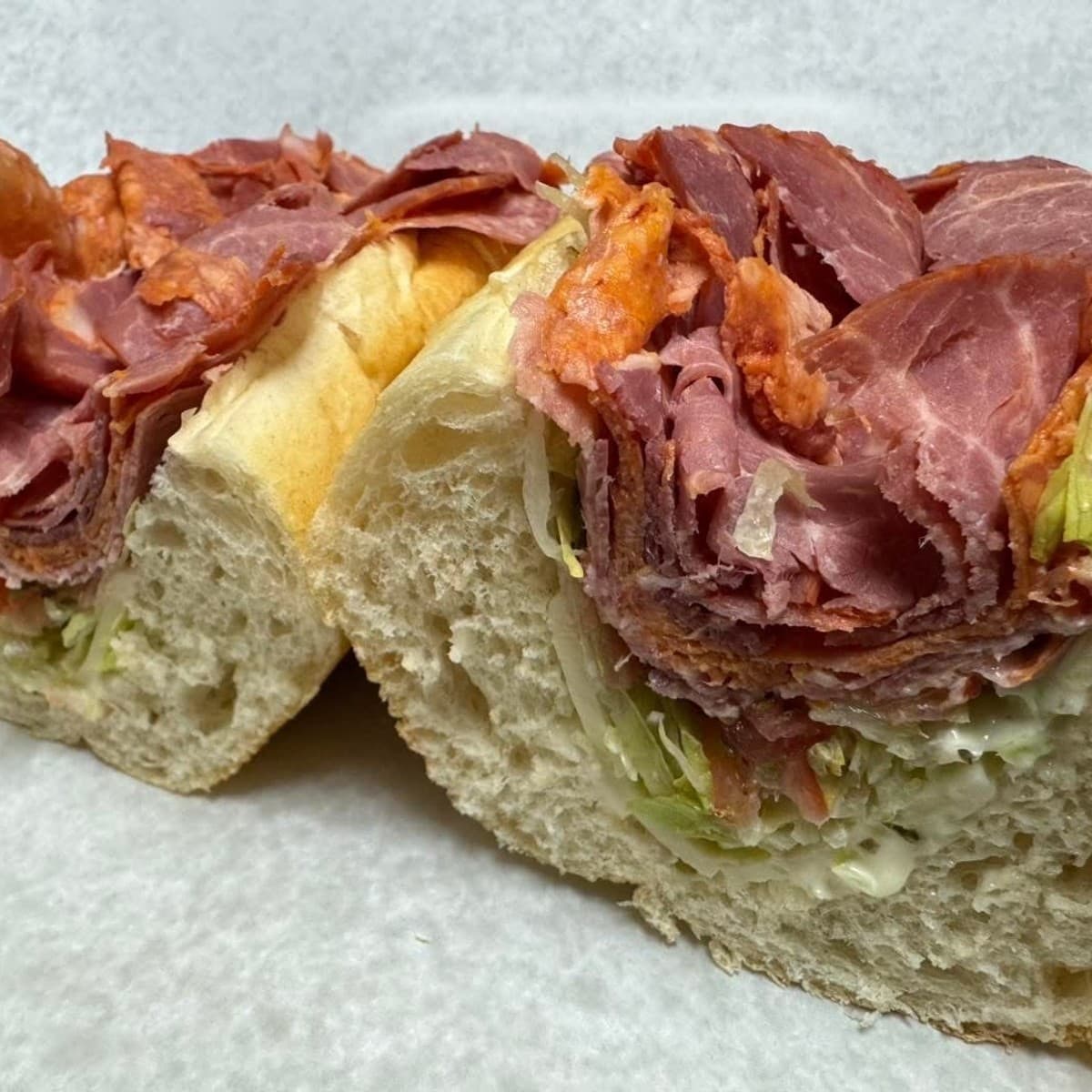 Italian Hoagie from Windsor Deli